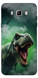 Чехол itsPrint Green fog dino для Samsung J710F Galaxy J7 (2016)