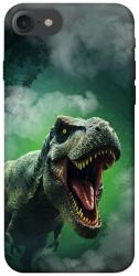 Чехол itsPrint Green fog dino для Apple iPhone 7 / 8 (4.7")