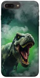 Чехол itsPrint Green fog dino для Apple iPhone 7 plus / 8 plus (5.5")