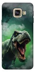 Чехол itsPrint Green fog dino для Samsung A520 Galaxy A5 (2017)
