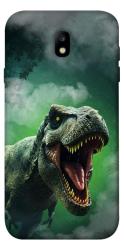 Чехол itsPrint Green fog dino для Samsung J730 Galaxy J7 (2017)