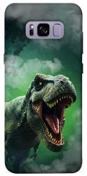 Чехол itsPrint Green fog dino для Samsung G955 Galaxy S8 Plus