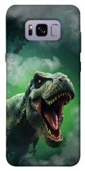 Чехол itsPrint Green fog dino для Samsung G955 Galaxy S8 Plus