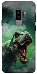 Чехол itsPrint Green fog dino для Samsung Galaxy S9+