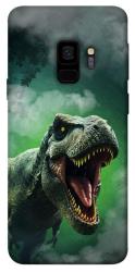 Чехол itsPrint Green fog dino для Samsung Galaxy S9