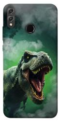 Чехол itsPrint Green fog dino для Huawei Honor 8X