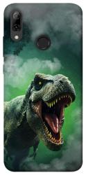 Чехол itsPrint Green fog dino для Huawei P Smart (2019)