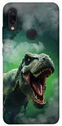 Чехол itsPrint Green fog dino для Xiaomi Redmi Note 7 / Note 7 Pro / Note 7s