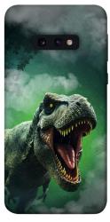 Чехол itsPrint Green fog dino для Samsung Galaxy S10e