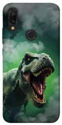 Чехол itsPrint Green fog dino для Xiaomi Redmi 7
