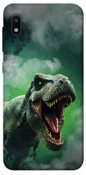 Чехол itsPrint Green fog dino для Samsung Galaxy A10 (A105F)