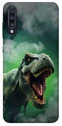 Чехол itsPrint Green fog dino для Samsung Galaxy A70 (A705F)
