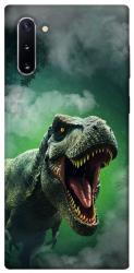 Чехол itsPrint Green fog dino для Samsung Galaxy Note 10