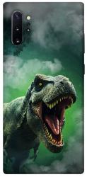 Чехол itsPrint Green fog dino для Samsung Galaxy Note 10 Plus