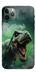 Чехол itsPrint Green fog dino для Apple iPhone 11 Pro (5.8")