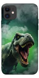 Чехол itsPrint Green fog dino для Apple iPhone 11 (6.1")