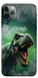 Чехол itsPrint Green fog dino для Apple iPhone 11 Pro Max (6.5")