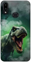 Чехол itsPrint Green fog dino для Samsung Galaxy A10s