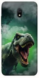 Чехол itsPrint Green fog dino для Xiaomi Redmi 8a