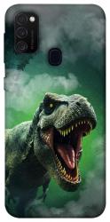 Чехол itsPrint Green fog dino для Samsung Galaxy M30s / M21