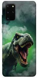 Чехол itsPrint Green fog dino для Samsung Galaxy S20+