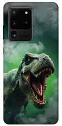 Чехол itsPrint Green fog dino для Samsung Galaxy S20 Ultra