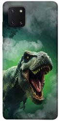 Чехол itsPrint Green fog dino для Samsung Galaxy Note 10 Lite (A81)