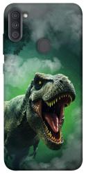 Чехол itsPrint Green fog dino для Samsung Galaxy A11