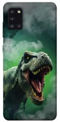 Чехол itsPrint Green fog dino для Samsung Galaxy A31