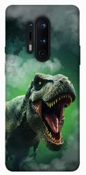 Чехол itsPrint Green fog dino для OnePlus 8 Pro