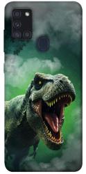 Чехол itsPrint Green fog dino для Samsung Galaxy A21s