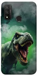Чехол itsPrint Green fog dino для Huawei P Smart (2020)