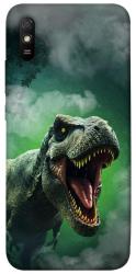 Чехол itsPrint Green fog dino для Xiaomi Redmi 9A