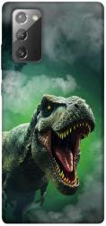Чехол itsPrint Green fog dino для Samsung Galaxy Note 20