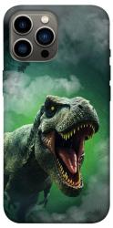 Чехол itsPrint Green fog dino для Apple iPhone 12 Pro Max (6.7")