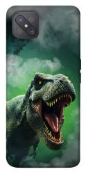 Чехол itsPrint Green fog dino для Oppo A92s