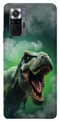 Чохол itsPrint Green fog dino для Xiaomi Redmi Note 10 Pro