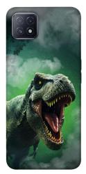 Чехол itsPrint Green fog dino для Oppo A73