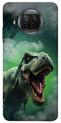 Чехол itsPrint Green fog dino для Xiaomi Mi 10T Lite / Redmi Note 9 Pro 5G