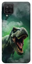 Чехол itsPrint Green fog dino для Samsung Galaxy A12
