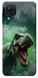Чехол itsPrint Green fog dino для Samsung Galaxy A12