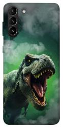 Чехол itsPrint Green fog dino для Samsung Galaxy S21+