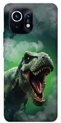 Чохол itsPrint Green fog dino для Xiaomi Mi 11