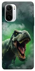 Чохол itsPrint Green fog dino для Xiaomi Redmi K40 / K40 Pro / K40 Pro+ / Poco F3