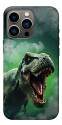 Чехол itsPrint Green fog dino для Apple iPhone 13 Pro (6.1")