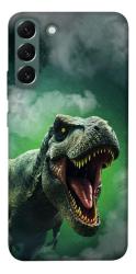 Чехол itsPrint Green fog dino для Samsung Galaxy S22+