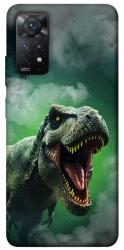 Чохол itsPrint Green fog dino для Xiaomi Redmi Note 11 Pro 4G/5G