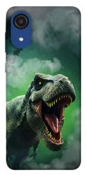 Чехол itsPrint Green fog dino для Samsung Galaxy A03 Core