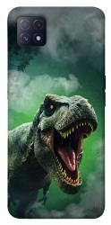 Чехол itsPrint Green fog dino для Oppo A72 5G / A73 5G