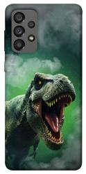 Чехол itsPrint Green fog dino для Samsung Galaxy A73 5G